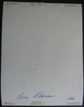 Load image into Gallery viewer, Toronto Maple Leafs Fern Flaman Autographed Turofsky Photo Signed JSA Authentic
