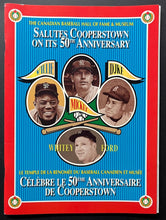 Load image into Gallery viewer, Willie Mays Mickey Mantle Duke Snider Whitey Ford Multi Signed AL Baseball JSA
