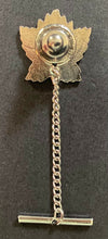 Load image into Gallery viewer, c1900&#39;s Canada Grand Trunk Railroad Tie-Tack Railway Historical Pin + Cap
