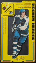 Load image into Gallery viewer, 1975 Hockey Heroes Stand-Ups x6 Toronto Maple Leafs Salming+Sittler Sealed NHL
