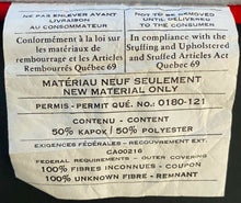 Load image into Gallery viewer, Vintage 1980's Wayne Gretzky NHL Hockey Pillow Case Edmonton Oilers
