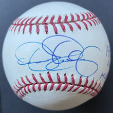 Load image into Gallery viewer, Dennis Eckersley Signed Baseball Autographed 1992 MVP/Cy Insc MLB Authenticated
