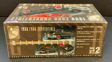 Load image into Gallery viewer, AMT 1950 Ford Convertible Millenium Scale 1:25 Model Kit Car Factory Sealed
