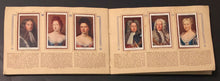 Load image into Gallery viewer, 1930's John Players Tobacco Cards For Kings And Queens Of England 50 Cards
