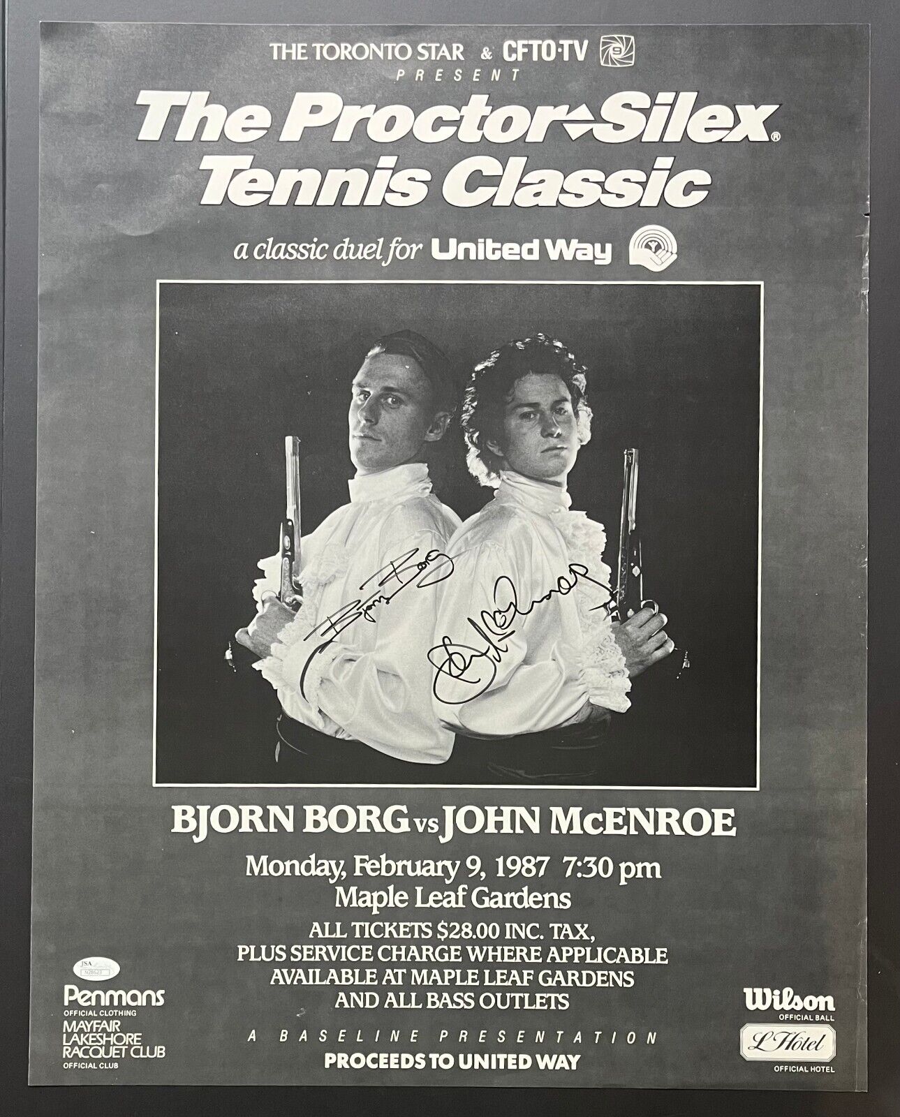 Borg Mcenroe John Mcenroe Tenis John McEnroe Bjorn Borg Before The
