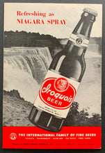 Load image into Gallery viewer, 1958 International League Program Miami Marlins vs Buffalo Bisons Satchel Paige
