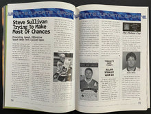 Load image into Gallery viewer, 1998 Wayne Gretzky Last NHL Hockey Game in Toronto Ticket Stub  &amp; Program
