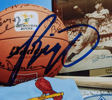 Load image into Gallery viewer, Oscar Robertson Autographed Signed Photo JSA Milwaukee Bucks NBA Basketball
