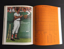 Load image into Gallery viewer, 1971 World Series Baseball Program Orioles Vs Pirates Memorial Stadium Vintage
