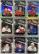 Load image into Gallery viewer, 2011-12 O-Pee-Chee Hockey Rookies + Marquee Legend #343-600 Partial Set OPC
