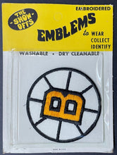 Load image into Gallery viewer, 1976-78 NHL The Show Offs Emblems x10 Hockey Jersey Crest Patches Vintage Unused
