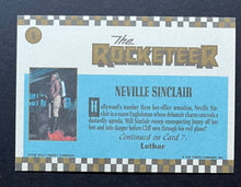 Load image into Gallery viewer, Timothy Dalton Autographed Photo Signed + Bonus Rocketeer Card Movie Star
