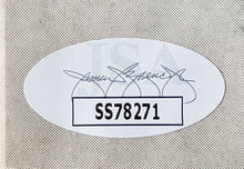 Load image into Gallery viewer, 1963 Pierre Pilote Signed Autographed Chicago Stadium Hockey Program JSA COA
