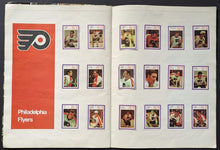 Load image into Gallery viewer, 1970-1971 Esso Power Player Album NHL Sticker Set Album Book Complete Soft Cover
