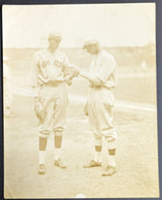 Load image into Gallery viewer, 1920s Howard Ehmke Boston Red Sox Reverse Negative Photograph Vintage
