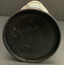 Load image into Gallery viewer, Zdeno Chara Autographed Boston Bruins Stanley Cup 14&quot; Coin Bank NHL Hockey
