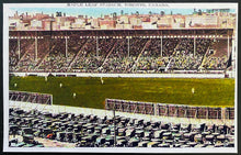 Load image into Gallery viewer, 2008 MLB Yankee Stadium Last Game Postcard New York Yankees Baseball Post Card

