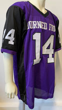 Load image into Gallery viewer, Andy Dalton Autographed TCU Horned Frogs Signed Custom Jersey NCAA JSA COA
