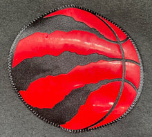 Load image into Gallery viewer, OG Anunoby NBA Toronto Raptors Issued Used Warm Up Basketball Sports Shorts
