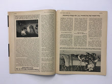 Load image into Gallery viewer, 1955 LES Sports Magazine Hockey Issue Gordie Howe + Kenny Mosdell Canadiens NHL
