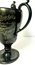Load image into Gallery viewer, 1904 W.L. Mellon Mount Washington Auto Race Trophy Gulf Oil Founder Businessman
