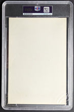 Load image into Gallery viewer, Bernie Geoffrion Autographed Group 2 Bee Hive Card Signed Quebec Aces NHL PSA
