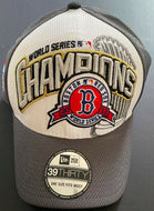 2013 Boston Red Sox World Champions MLB Baseball Hat New Era Original Tags