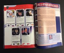 Load image into Gallery viewer, 2000 NHL Hockey All Star Game Program Toronto Wayne Gretzky #99 Retirement Bure
