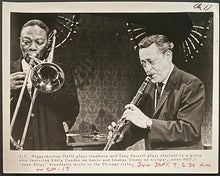 Load image into Gallery viewer, 6 Different Typ1 Musician Photo Lot New Orleans Jazz Festival Jack Bradley
