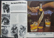 Load image into Gallery viewer, 1979 Ontario Major Junior Hockey Program London vs Windsor Dino Ciccarelli
