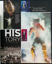 Load image into Gallery viewer, Michael Jackson Concert Program Immortal World Tour Cirque Du Soleil Theatrical
