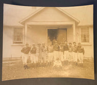 1925 Thorncliffe Park Racetrack Toronto Spring Meet Frank Mann HOF Jockey Photo