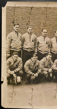 Load image into Gallery viewer, 1936 AHL Springfield Indians Photo Signed x14 George Boucher Autographed JSA LOA
