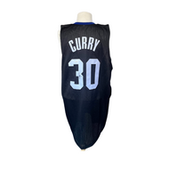 Steph Curry Signed Golden State Warriors Display Jersey Auto NBA Basketball JSA
