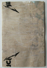 Load image into Gallery viewer, 1992 - 1993 Metallica Live Album Tour Program Pictures Binge &amp; Purge Tour Book
