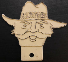 Load image into Gallery viewer, 1952 MLB Baseball Emblem Washington Senators Vintage Promo Ice Scraper McDonald
