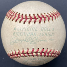 Load image into Gallery viewer, 1970 - 1973 Joseph Cronin American League Blank Ball Spalding Reach Baseball MLB
