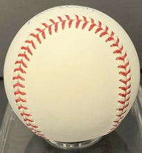 Load image into Gallery viewer, President Bill Clinton Autographed MLB Baseball Signed Sweet Spot Museum LOA
