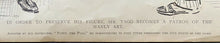 Load image into Gallery viewer, 1904 Vintage Life Publications Company Boxing Themed Print Vtg Boxers

