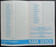 Load image into Gallery viewer, 1987 116th British Open Golf Championship Pairing Sheet Muirfield PGA European
