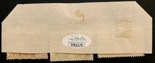 Load image into Gallery viewer, Vintage Lowell Thomas Autographed 1930s Stamps Broadcaster Explorer Author JSA
