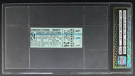 1977 Emerson Lake And Palmer Concert Ticket Stub Tour Backstage Pass iCert VTG