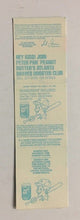 Load image into Gallery viewer, 1982 Atlanta Braves Vs San Francisco Giants MLB Baseball Ticket
