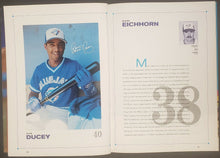 Load image into Gallery viewer, 1987 Exhibition Stadium Official Toronto Blue Jays Year Book MLB Baseball

