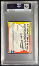 Load image into Gallery viewer, 1980 Topps Pro Basketball Wax Pack PSA NM 7 NBA Magic Johnson Larry Bird
