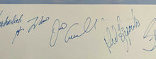 Load image into Gallery viewer, 500 Goal Scorer NHL Hockey Multi Signed Autographed Print x16 Ron Lewis Art JSA
