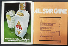 Load image into Gallery viewer, 1974 27th Annual NHL All Star Game Program Hockey @ Chicago Stadium Seals Kings
