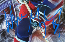 Load image into Gallery viewer, 1999 Wayne Gretzky Autographed Final NHL Game Madison Square Garden Program JSA
