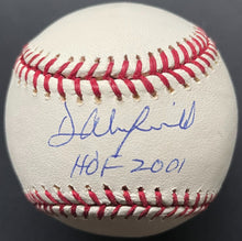 Load image into Gallery viewer, Dave Winfield Signed Baseball Autographed MLB Authenticated New York Yankees

