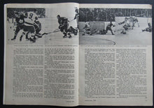 Load image into Gallery viewer, 1969 Canadian Boy Magazine NHL Red Wings Gordie Howe
